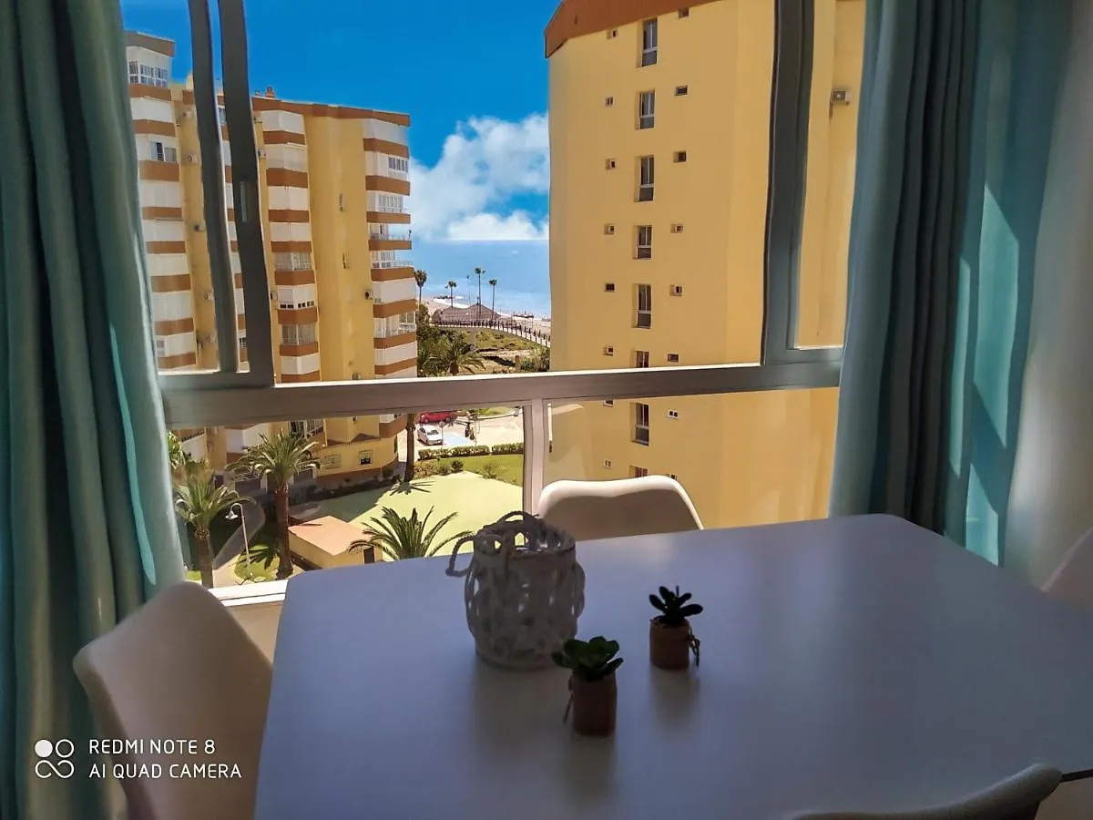AXARQUÍA BEACH APARTMENT - Apartment with sea view in Algarrobo Costa A1 0*,