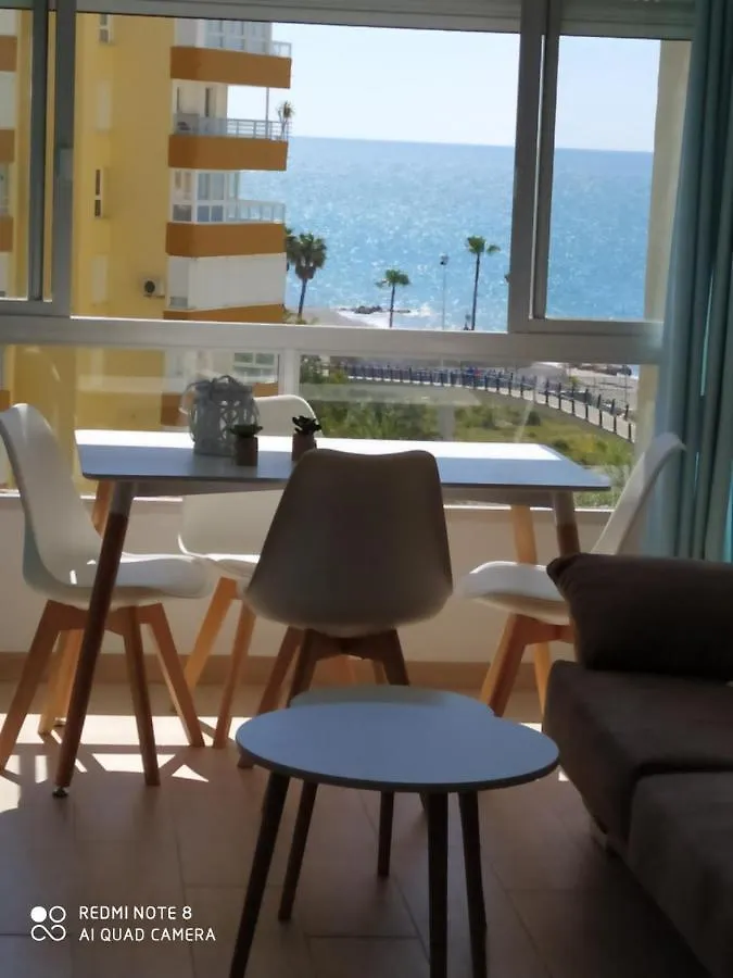 Algarrobo Beach Apartment - Apartment With Sea View In Algarrobo Costa A1 Spain