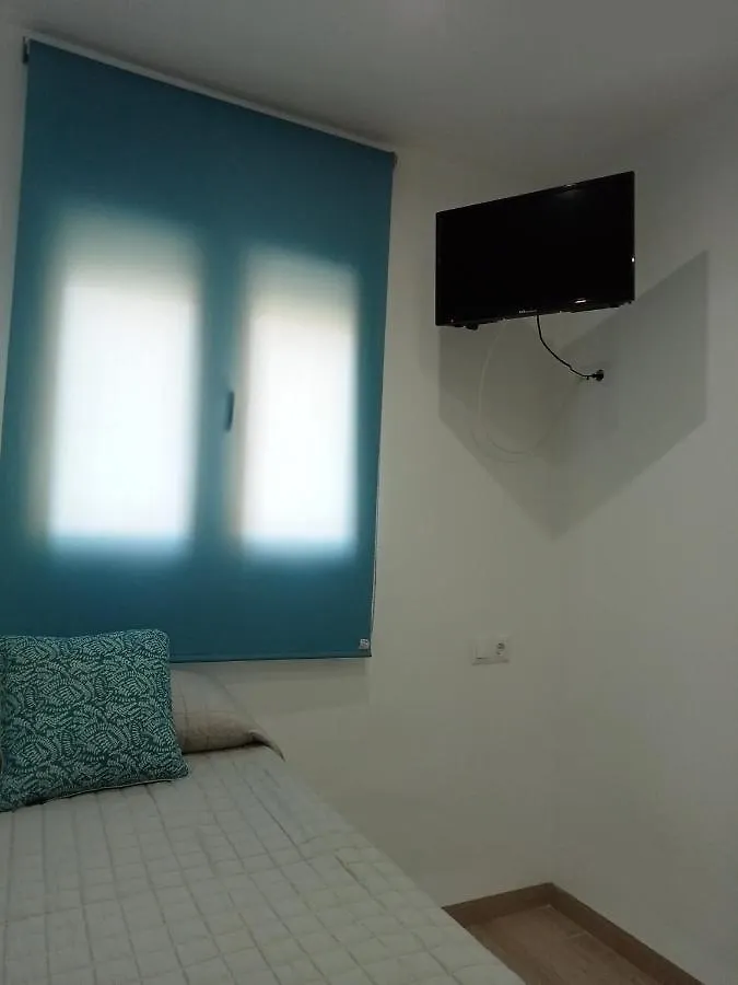 Algarrobo Beach Apartment - Apartment With Sea View In Algarrobo Costa A1